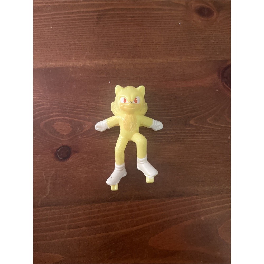 2022 McDonald's Happy Meal Toy Sonic 2 The Hedgehog #8 INCOMPLETE